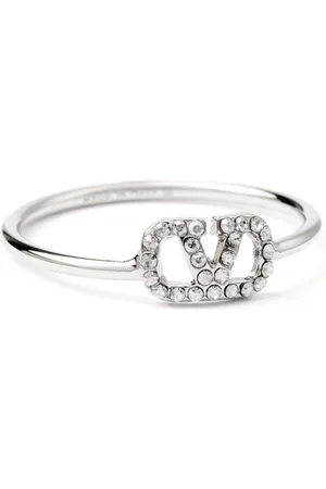 VALENTINO GARAVANI VLogo Signature Ring
