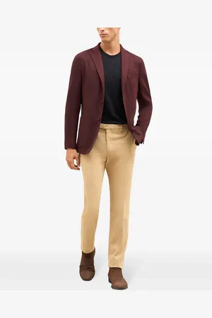 Boglioli Schmale Comfort Chino