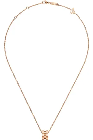 Chopard Ice Cube Halskette mit Anhänger