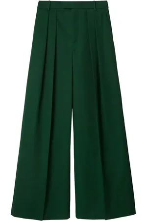 Burberry Hose mit Bundfalten