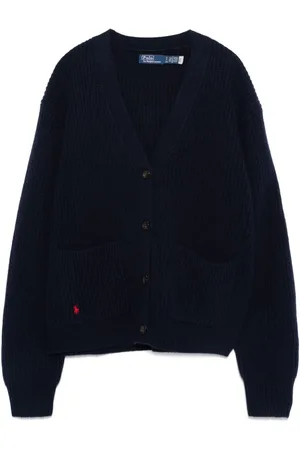 Ralph Lauren Cardigan mit V-Ausschnitt