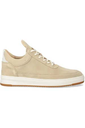 Filling pieces Sneakers aus Wildleder
