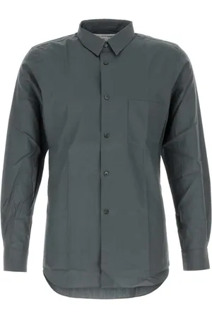 Comme des Garçons Hemd aus Popeline
