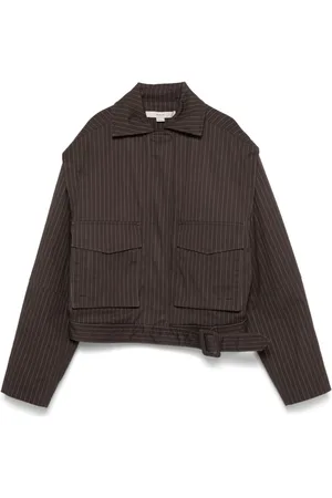 REMAIN Bomberjacke mit Nadelstreifen