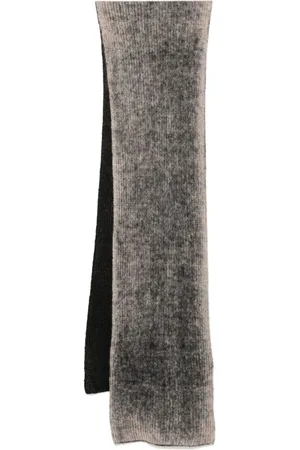 Paul Smith Gerippter Schal aus Mohair