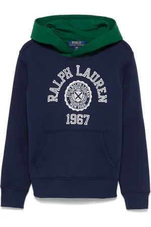 Ralph Lauren Hoodie mit Logo-Print