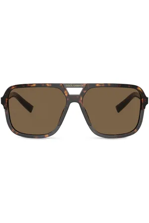 Dolce & Gabbana Klassische Pilotenbrille