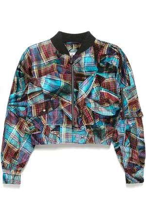 Vivienne Westwood Bernardo Bomberjacke