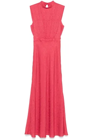 SALONI Fleur F Maxikleid