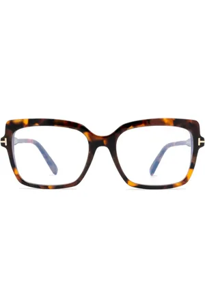 Tom Ford Brille mit eckigem Gestell
