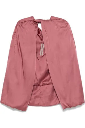 Rick Owens Masto Cape