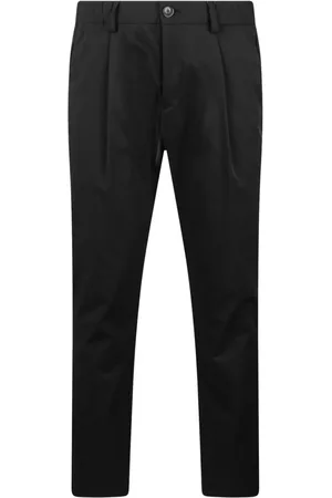 HERNO Chino mit geradem Bein