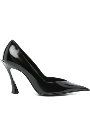 MUGLER Fang Pumps 95mm