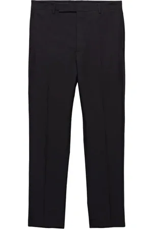 Prada Hose mit Triangel-Logo