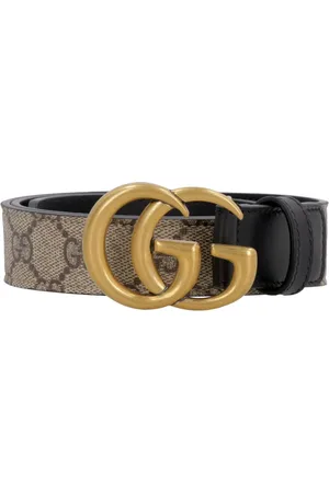 Gucci Gürtel mit GG-Schnalle