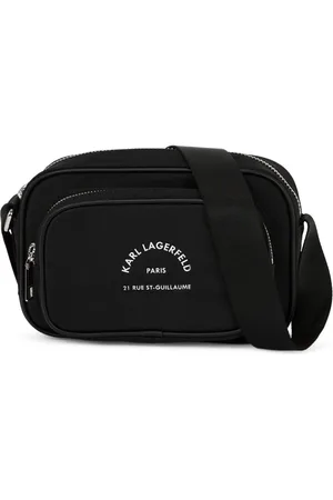 Karl Lagerfeld Rue St-Guillaume Schultertasche