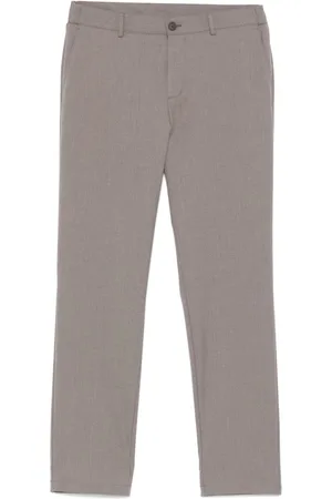 HUGO BOSS Hose mit Tapered-Bein