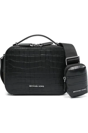 Michael Kors Hudson Kuriertasche