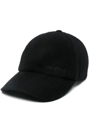 Saint Laurent Baseballkappe aus Kaschmir