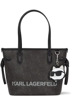 Karl Lagerfeld Kleine Ikon Tote Bag
