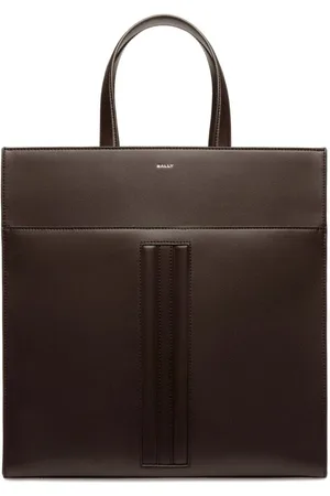 Bally Shopper mit Logo-Print