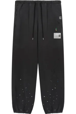 Maison Mihara Yasuhiro Bestickte Jogginghose