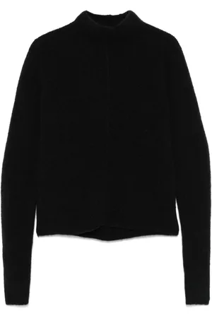 Rick Owens Headon Lupetto Pullover