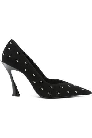 MUGLER Fang Pumps 95mm