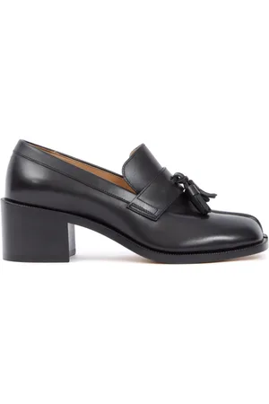 Maison Margiela Tabi Loafer mit Quasten 60mm