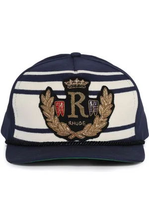Rhude Rope Crest Baseballkappe