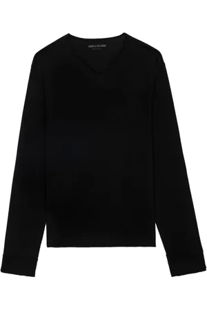 Zadig & Voltaire Monastir Henley T-Shirt