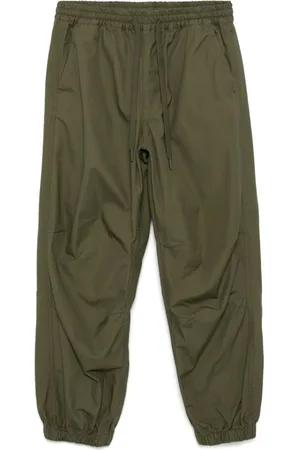 Chocoolate Tapered-Hose mit Kordelzug