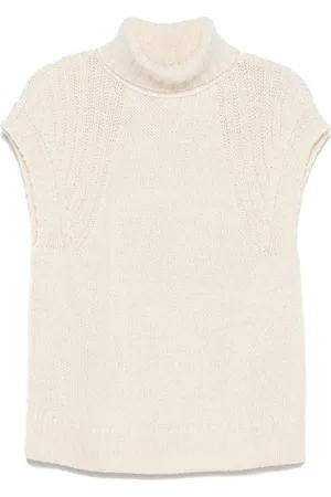 Armani Exchange Top mit Rollkragen