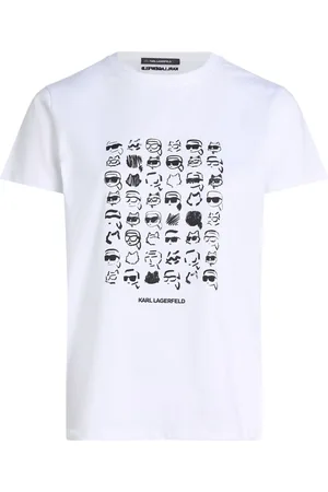 Karl Lagerfeld Ikon T-Shirt
