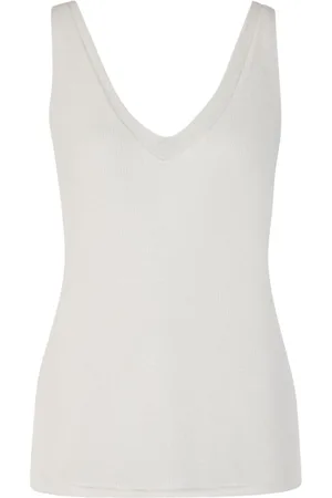 Dorothee Schumacher Geripptes Trägershirt