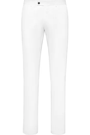 Philipp Plein Chino mit geradem Bein
