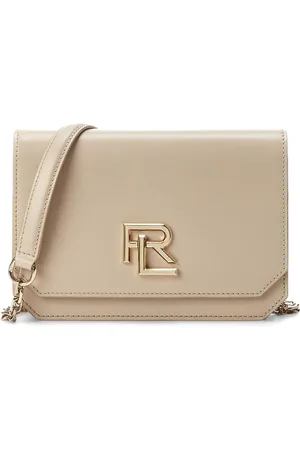 Ralph Lauren Umhängetasche mit Logo-Schild