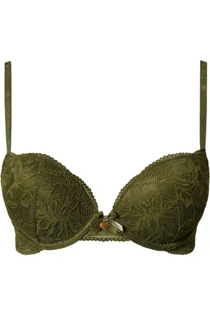 Twin-Set Push-up-BH mit Spitze