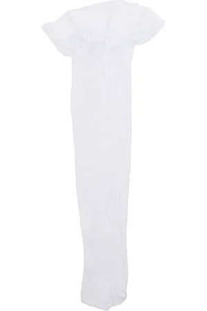 Alessandra Rich Strumpfhose mit Spitze