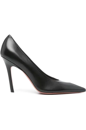 Amina Muaddi Christine Pumps 105mm