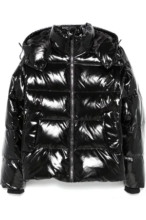 Karl Lagerfeld Gefütterte Kapuzenjacke