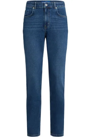 Karl Lagerfeld Schmale Jeans im Five-Pocket-Design
