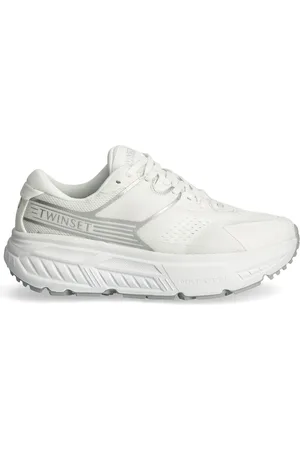 Twin-Set Sneakers mit Logo