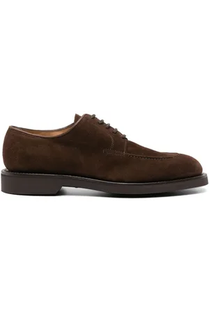 JOHN LOBB Rydal Derby-Schuhe aus Wildleder