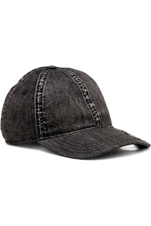 Diesel C-Ewan-Plak Baseballkappe