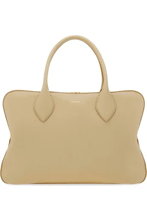 Salvatore Ferragamo Shopper mit Reißverschluss
