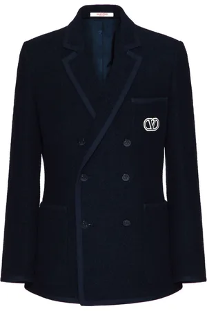 VALENTINO GARAVANI Doppelreihiges VLogo Signature Sakko