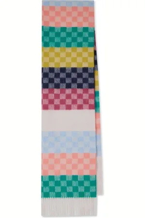 Paul Smith Karierter Schal