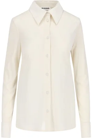 Jil Sander Hemd aus Seide
