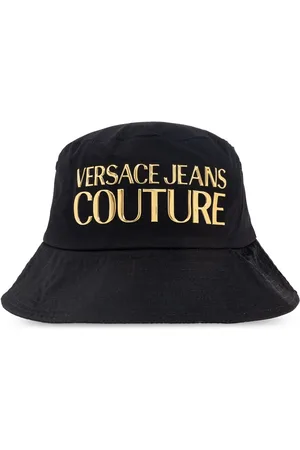 VERSACE Fischerhut mit Logo